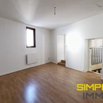 Rent 3 bedroom apartment of 50 m² in Châtellerault