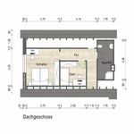 Miete 3 Schlafzimmer haus von 80 m² in Norden