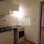 Rent 1 bedroom apartment of 37 m² in Nový Bor