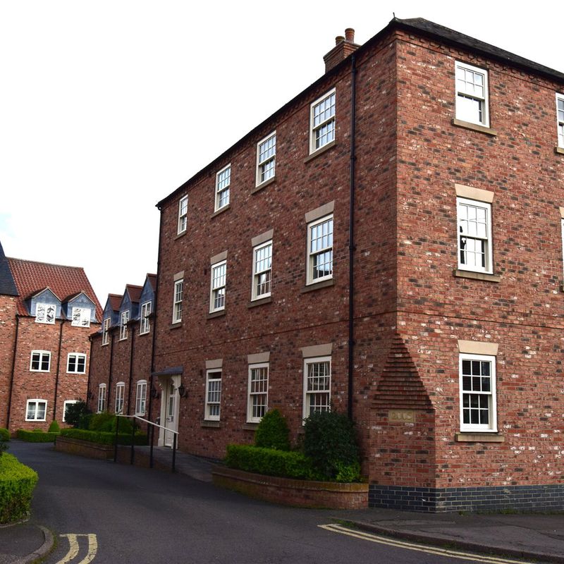 2 bedroom to rent in Abbey Mews Nottinghamshire - Gascoines Estate AgentsGascoines Estate Agents Southwell
