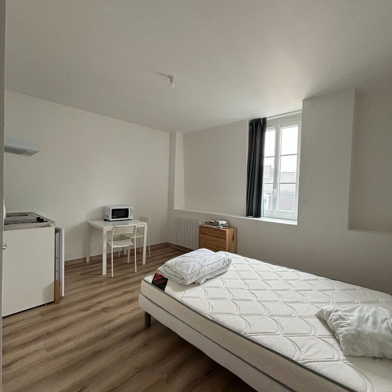 Appartement Pontorson 1 pièce 25.08 m2 Aucey-la-Plaine