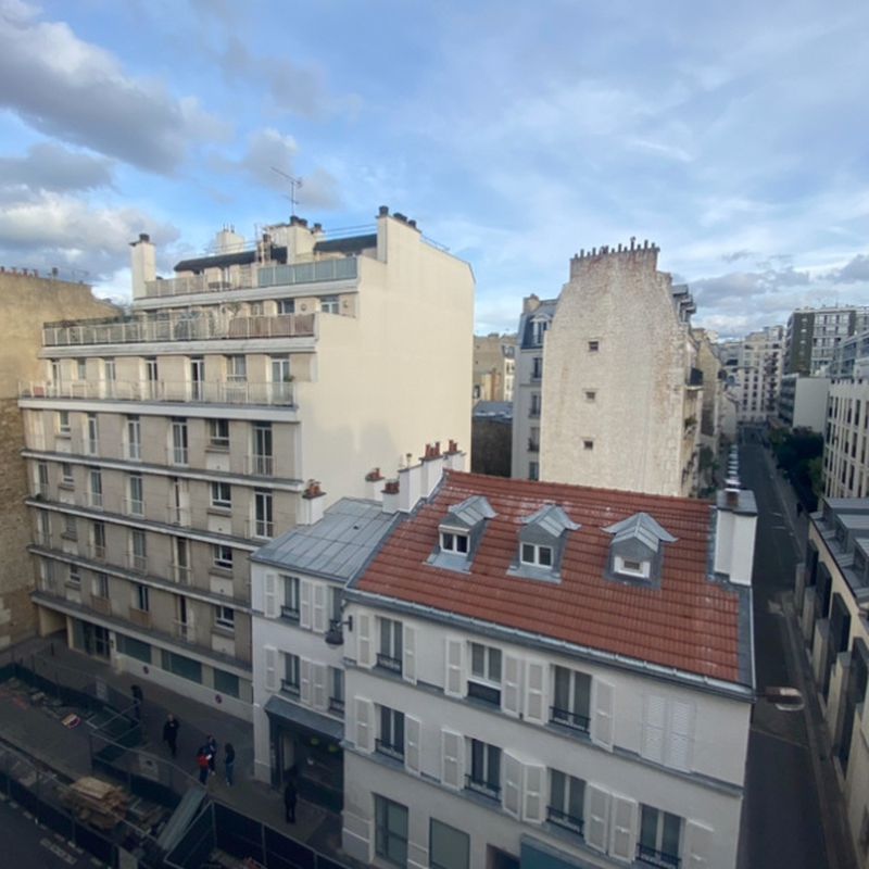 Appartement 1 pièce - 27m² - PARIS  - 15ème Paris 15ème