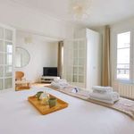 Appartement de 37 m² avec 1 chambre(s) en location à Paris