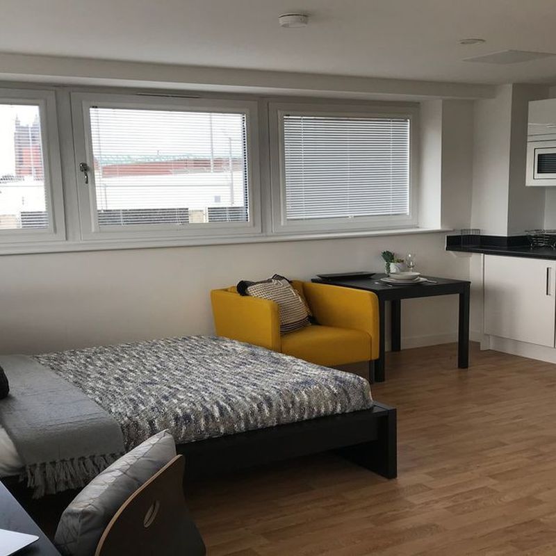 Book Keele House, Student Accommodation In Newcastle | Amber Newcastle-under-Lyme