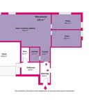 Wynajmij 3 sypialnię apartament z 125 m² w Bielany Wrocławskie