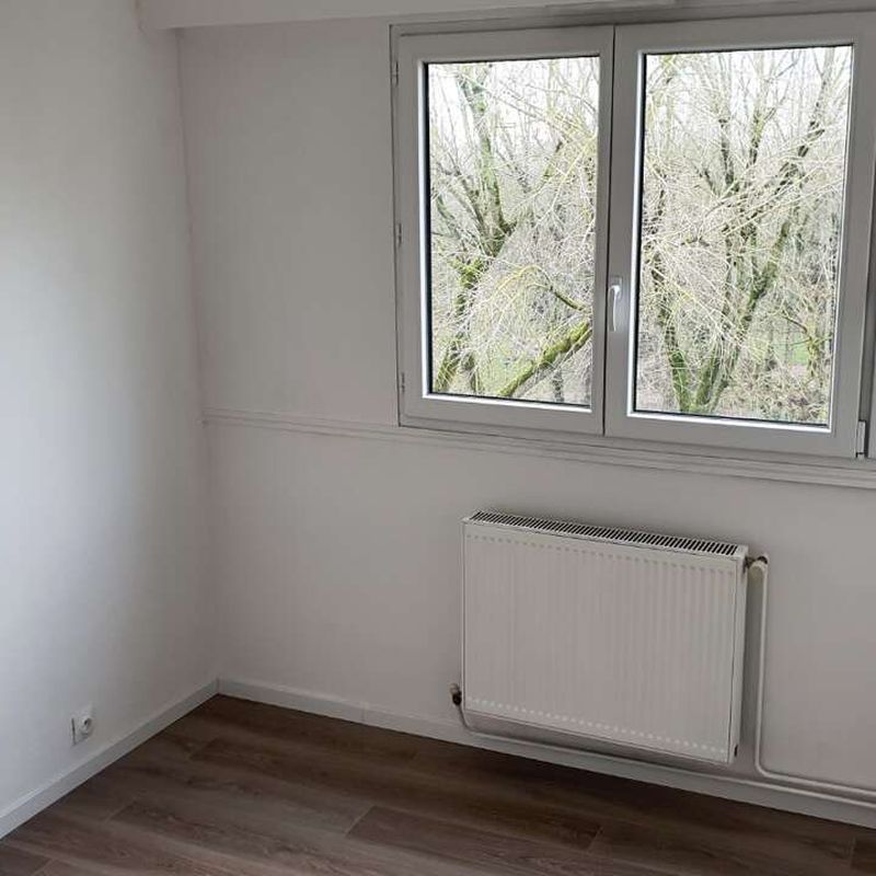 Location appartement 45 m² Lens (62300)