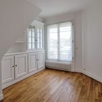Rent 3 bedroom apartment of 155 m² in Paris