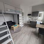 Rent 1 bedroom apartment of 24 m² in ROUEN