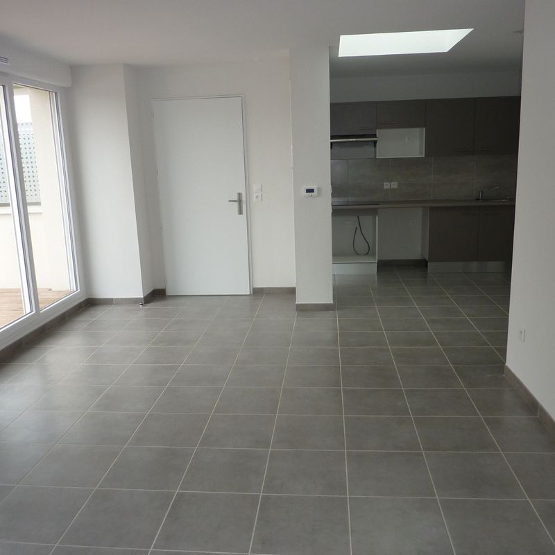 Appartement 62.58 m² - 3 Pièces - Portet-Sur-Garonne (31120) Cugnaux