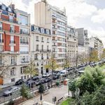 Rent 3 bedroom apartment of 127 m² in Paris
