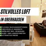 Miete 1 Schlafzimmer wohnung von 51 m² in Oberhausen