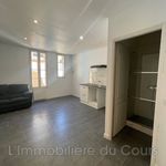 Rent 1 bedroom apartment of 26 m² in MartiguesT