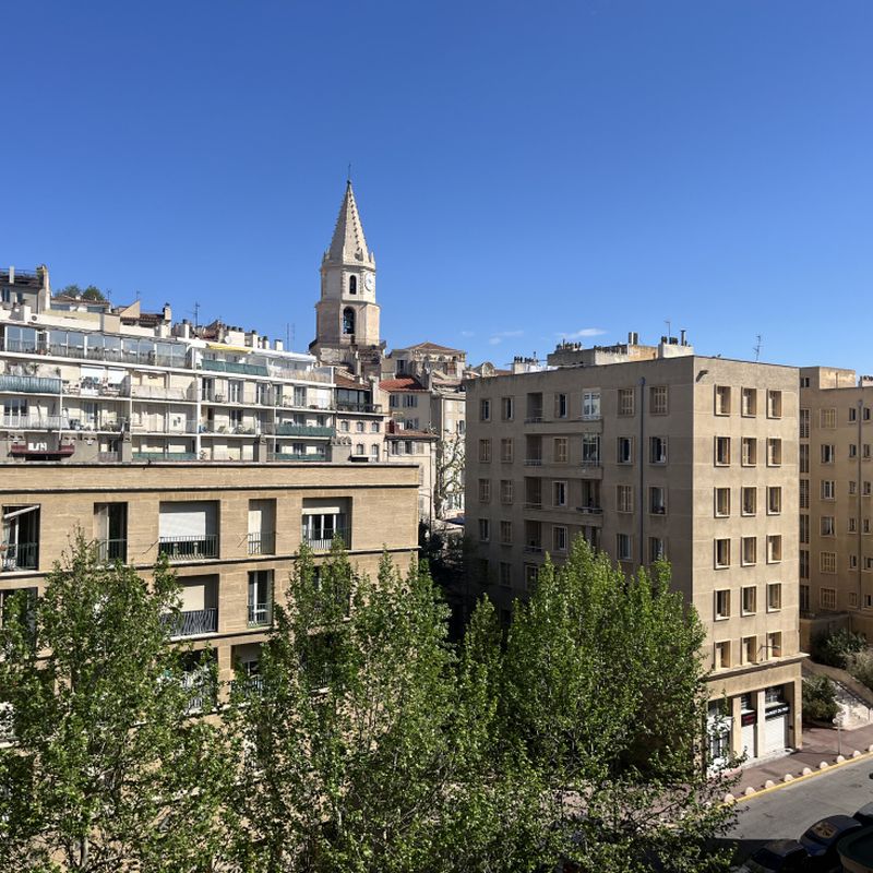 Appartement - Marseille (13002) - 75 m² -