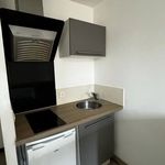 Rent 1 bedroom apartment of 19 m² in Draguignan