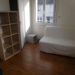 Rent 1 bedroom apartment of 15 m² in Rennes