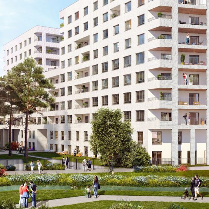 Location appartement  pièce BORDEAUX 60m² à 896.74€/mois - CDC Habitat Bègles