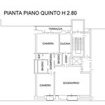 Affitto 2 camera appartamento di 150 m² in Padova