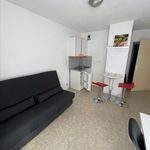 Rent 1 bedroom apartment of 18 m² in Arrondissement of Mulhouse