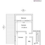Rent 2 bedroom house of 140 m² in Roma