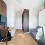 Huur 1 slaapkamer huis van 35 m² in Saint-Josse-ten-Noode