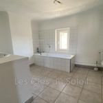 Rent 2 bedroom apartment of 59 m² in Brignoles