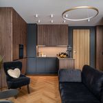 Wynajmij 2 sypialnię apartament z 48 m² w Wrocław