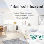 Rent 1 bedroom apartment of 34 m² in Turku