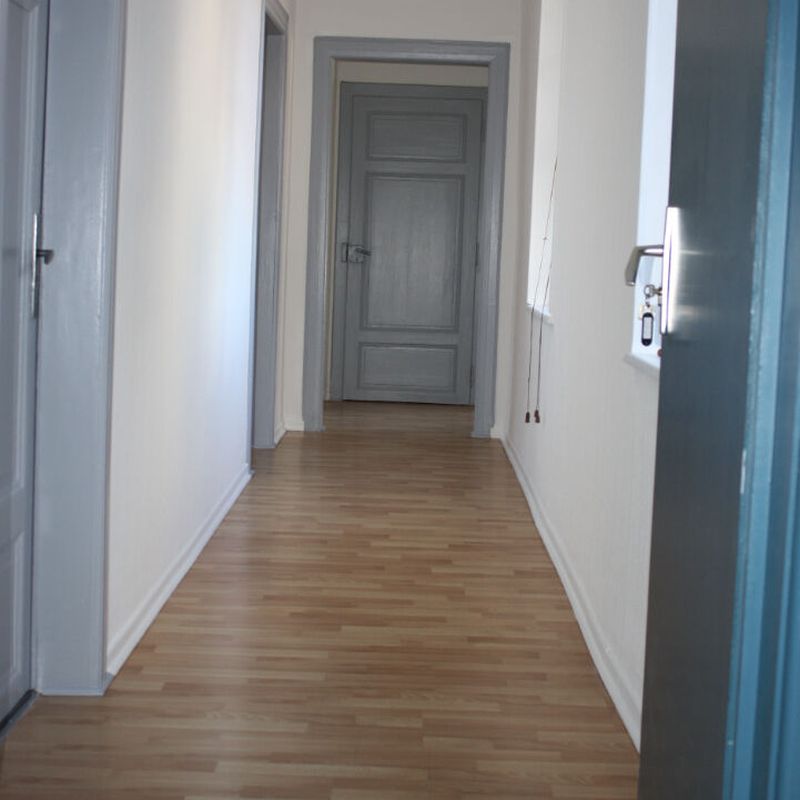 Appartement Chateau Salins 2 pièces 59.97 m2 - DISPO DE SUITE !,