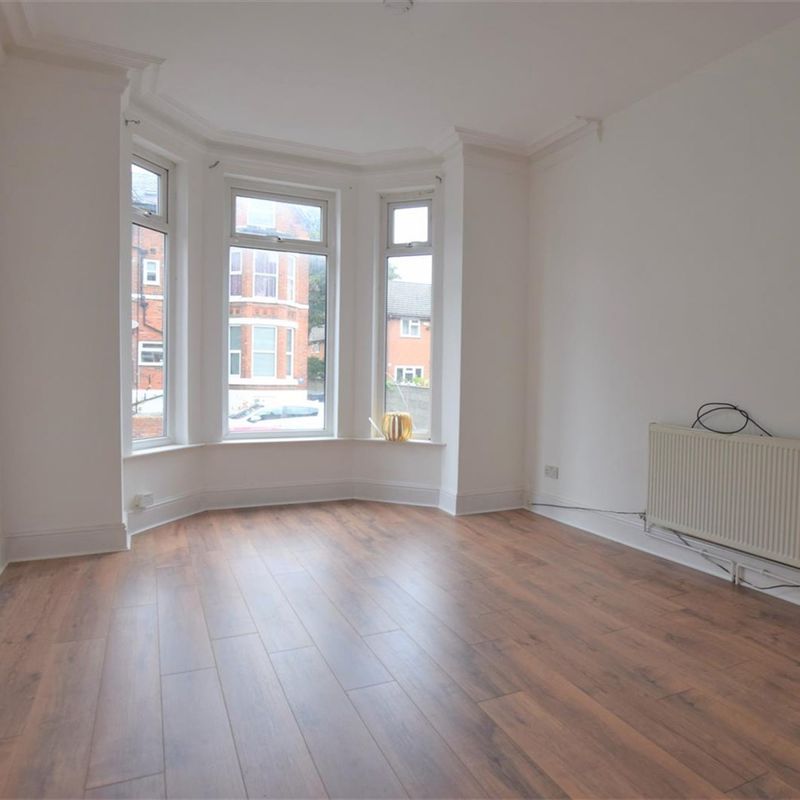 Clarendon Road, Manchester, 1 bedroom, Apartment Whalley Range