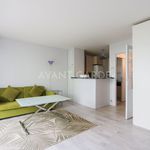 Rent 1 bedroom apartment of 38 m² in Courbevoie