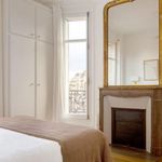 Appartement de 72 m² avec 2 chambre(s) en location à Monceau, Courcelles, Ternes