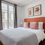 Appartement de 81 m² avec 2 chambre(s) en location à Paris