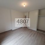 Rent 2 bedroom apartment of 44 m² in Saint-Pierre-en-Faucigny