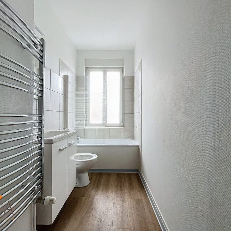 ▷ Appartement à louer • Mulhouse • 77 m² • 720 € | immoRegion