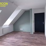 Appartement de 32 m² avec 2 chambre(s) en location à Guéret