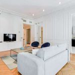 Appartement de 94 m² avec 1 chambre(s) en location à Paris