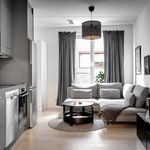 Rent 1 bedroom apartment of 29 m² in Helsingborg