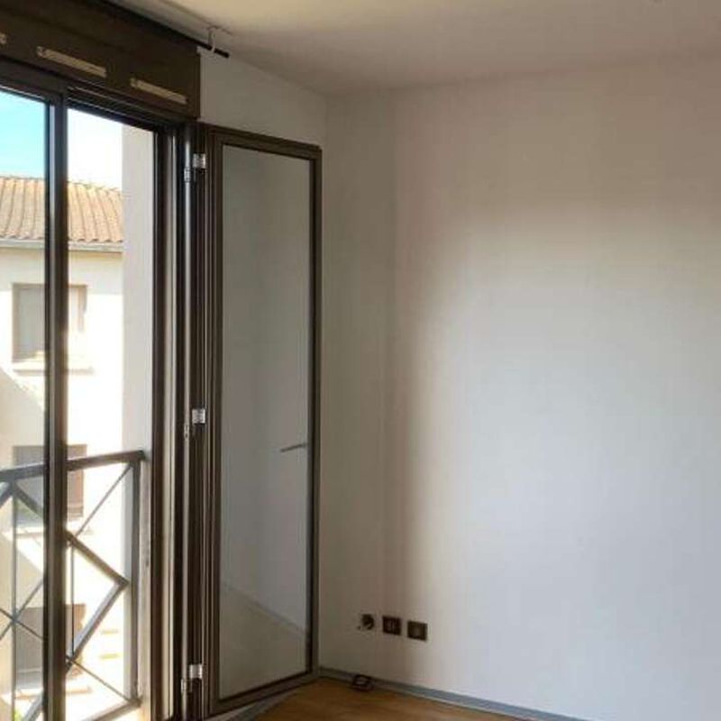 Location appartement 1 pièce 19 m² Toulouse (31400) Pechbusque