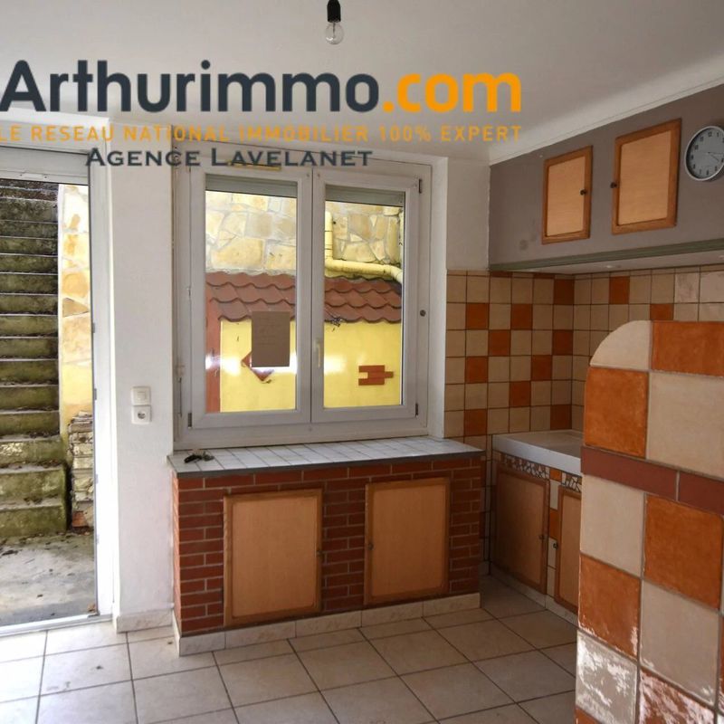 Louer maison de 4 pièces 86 m² 565 € à Lavelanet (09300) : une annonce Arthurimmo.com