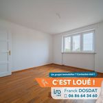 Rent 3 bedroom apartment of 51 m² in CessonT