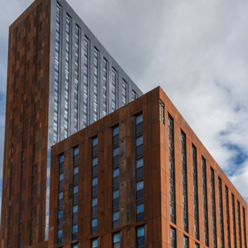 Book Canvas Manchester Student Accommodation | Amber Hulme