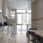 Rent 3 bedroom apartment of 80 m² in Málaga