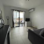 Rent 1 bedroom apartment of 17 m² in Cagnes-sur-Mer