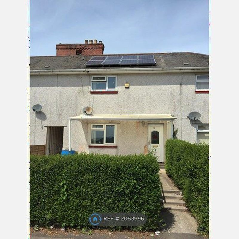 2 Bedroom Terraced House To Rent In Heol Y Deri, Cwmrhydyceirw, Swansea, SA6