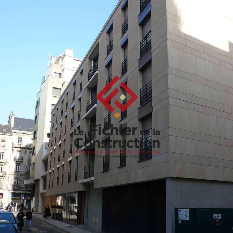 Appartement 2 pièces - 39m² - GRENOBLE Saint-Martin-le-Vinoux