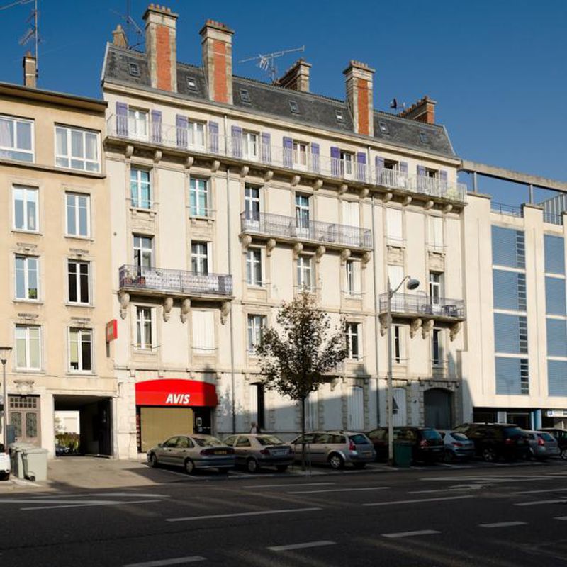 ▷ Appartement à louer • Nancy • 91 m² • 770 € | immoRegion Villers-lès-Nancy
