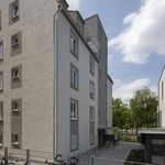 Rent 1 bedroom apartment of 21 m² in Augsburg