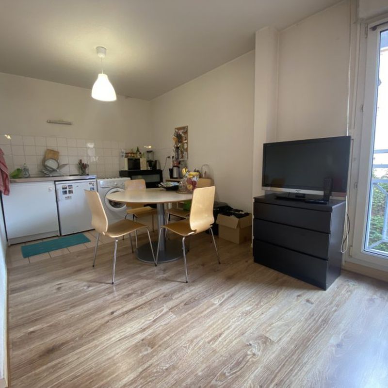 ▷ Appartement à louer • Metz • 33 m² • 495 € | immoRegion