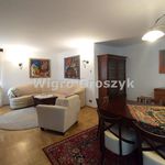 Wynajmij 3 sypialnię apartament z 108 m² w Warszawa