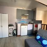 2 pièces appartement de 16 m² à SAINT BRIEUC